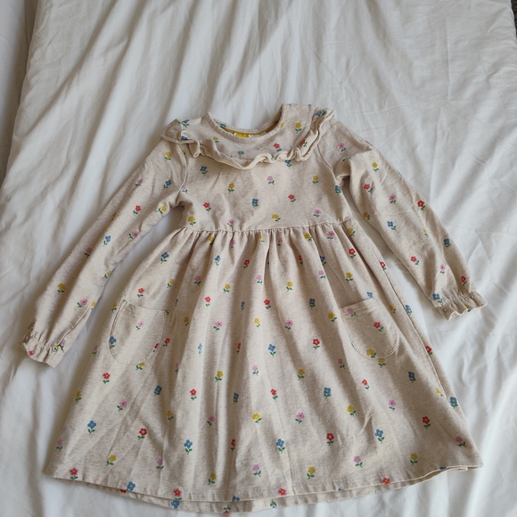 Mini Boden Dress Size 7-8Y Girl gently used - Picture 2 of 8
